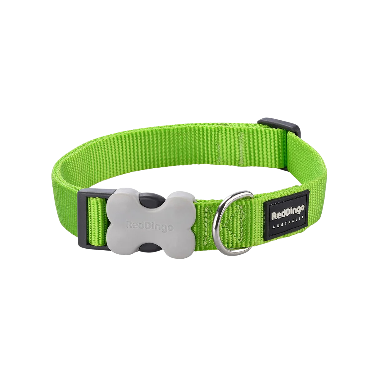 Collier réglable en nylon pour chiens