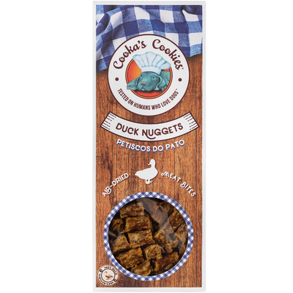 Duck Nuggets - Air-Dried Meat Bites