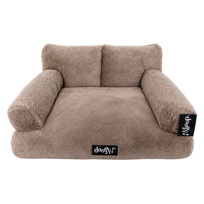 Calinou cozy bed for dogs and cats
