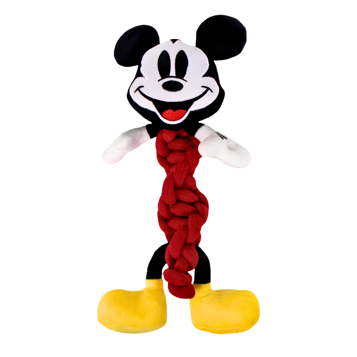 Mickey Mouse Rope Dog Toy