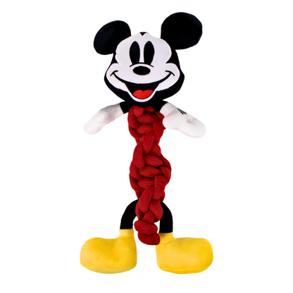 Mickey Mouse Rope Dog Toy