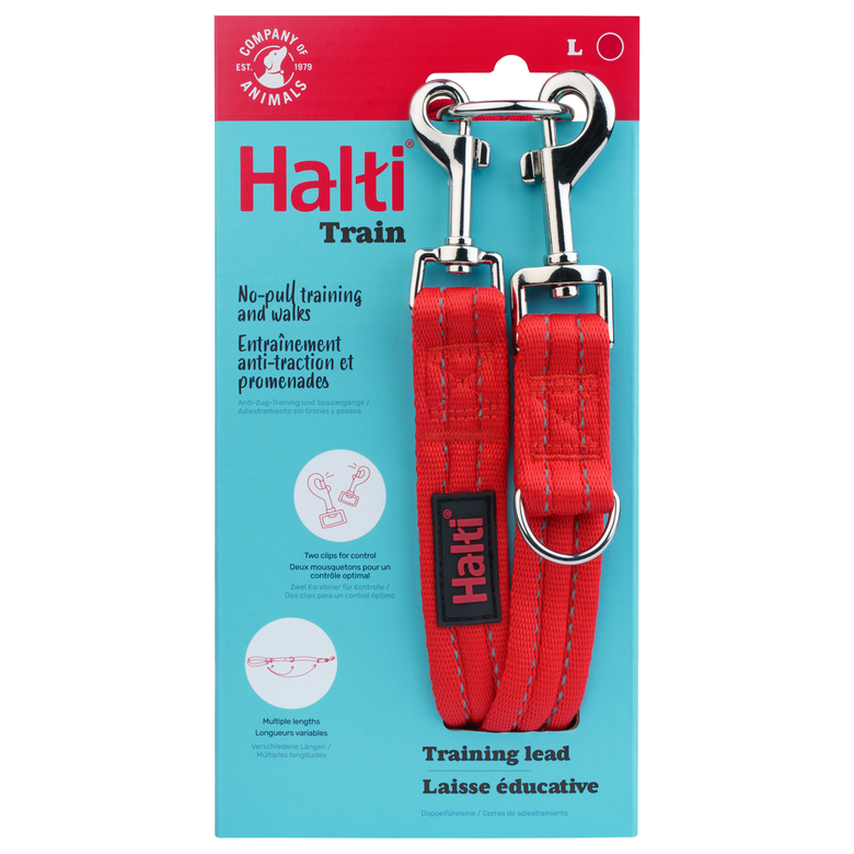 3-Position Dog Training Leash