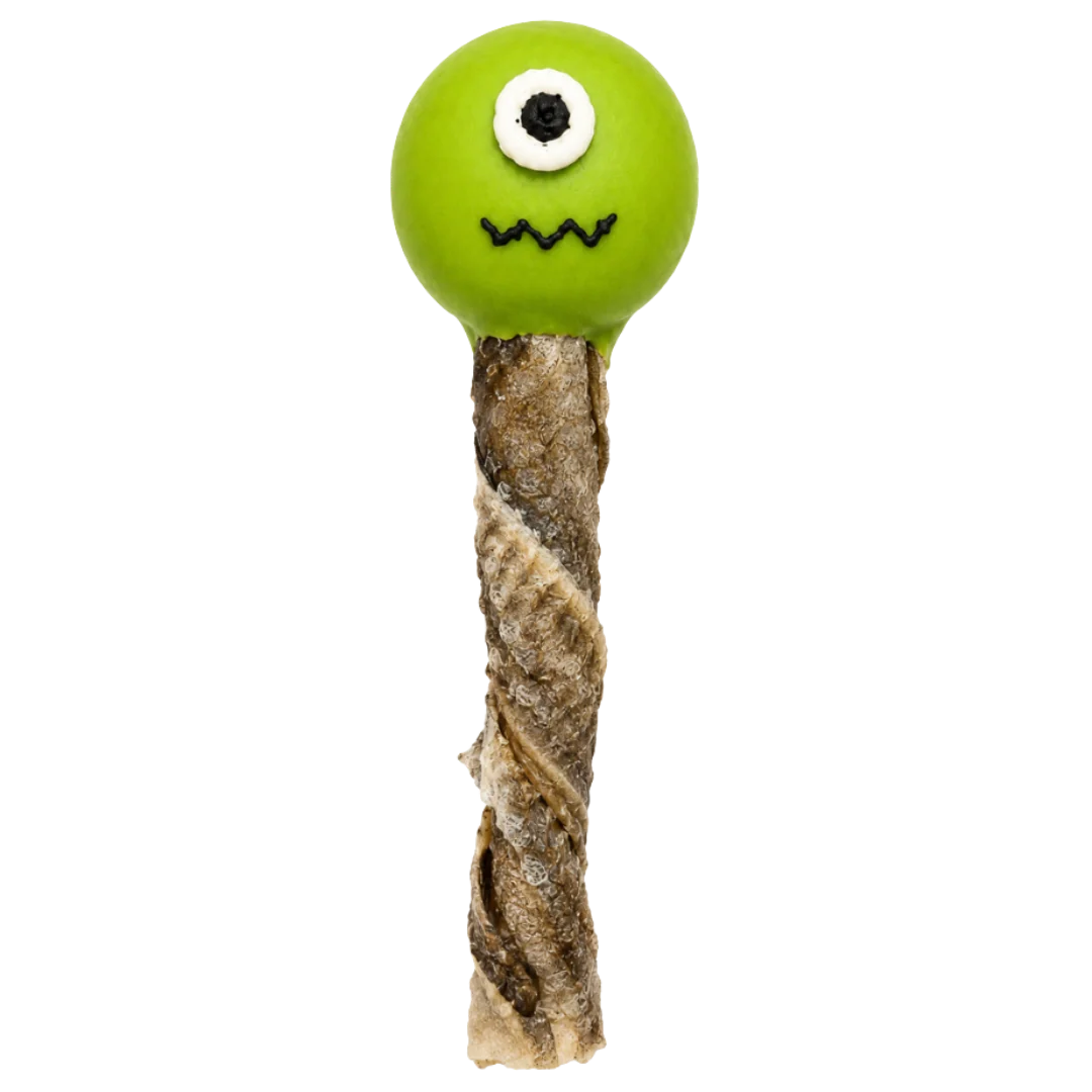 Monster Pop Halloween Dog Treat