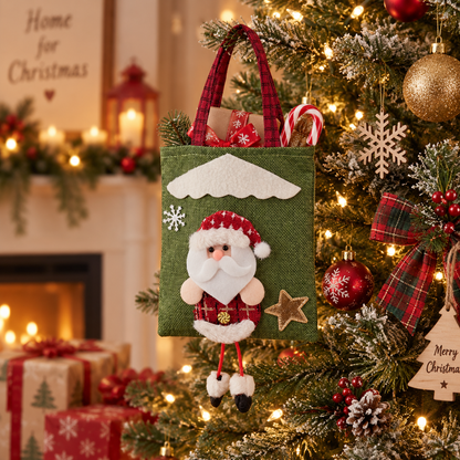 Christmas gift bag