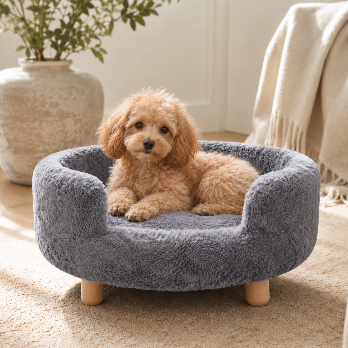 Dalvy Sofa for Cats and Small Dogs