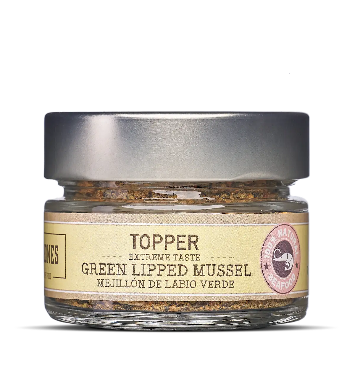 Green Lipped Mussels Topper for Dogs & Cats
