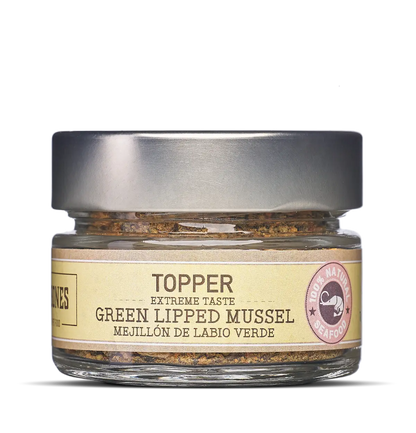 Green Lipped Mussels Topper for Dogs & Cats