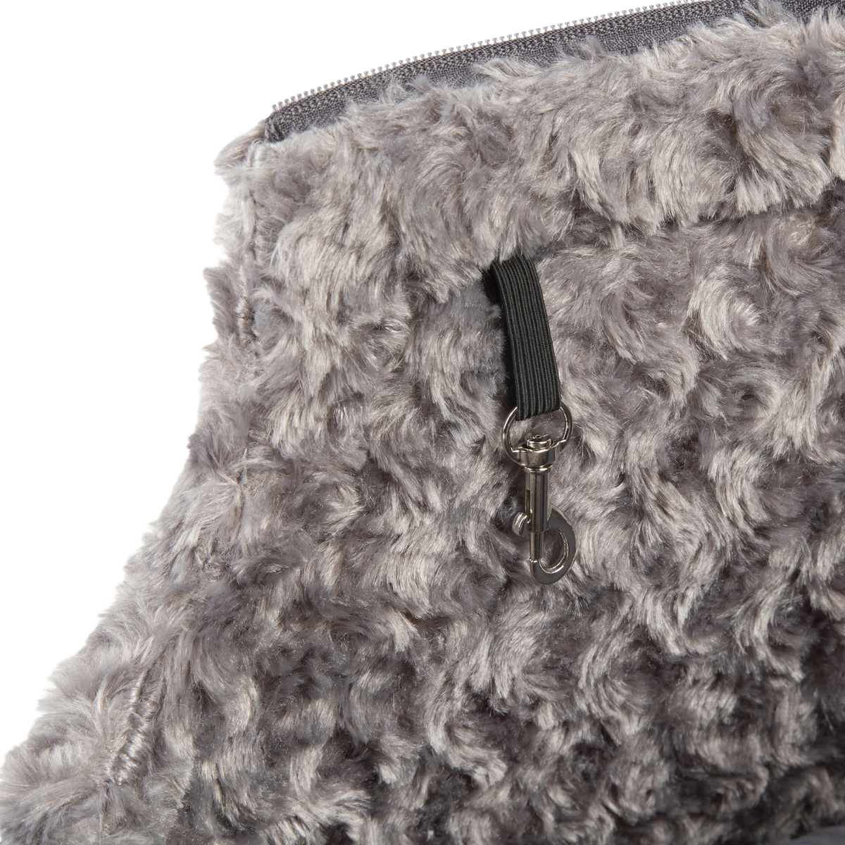 Padded carrier bag for small dogs